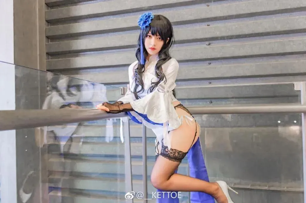 Kettoe – NO.01 微博配图[16] [75P]插图